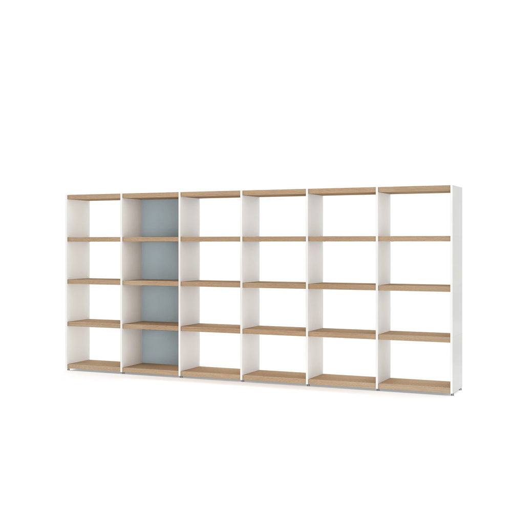YOMO Modular Bookshelf 6x4