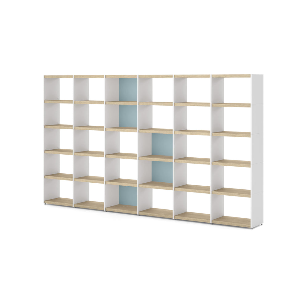 YOMO Modular Bookshelf 6x5