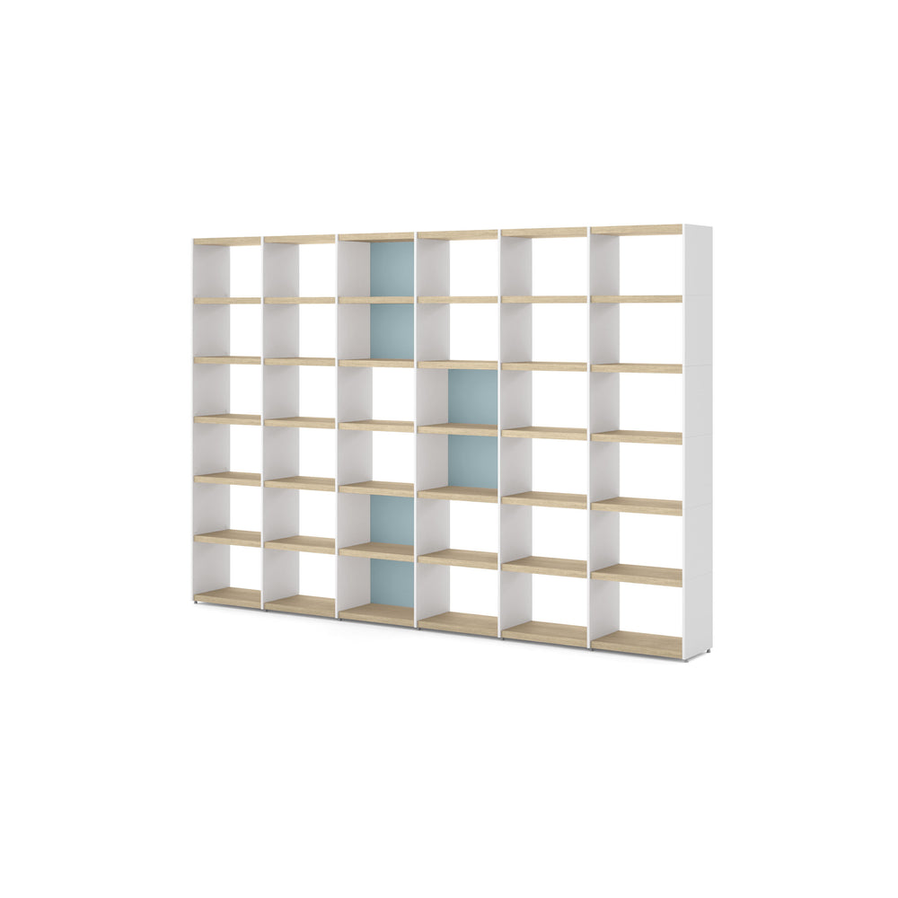 YOMO Modular Bookshelf 6x6