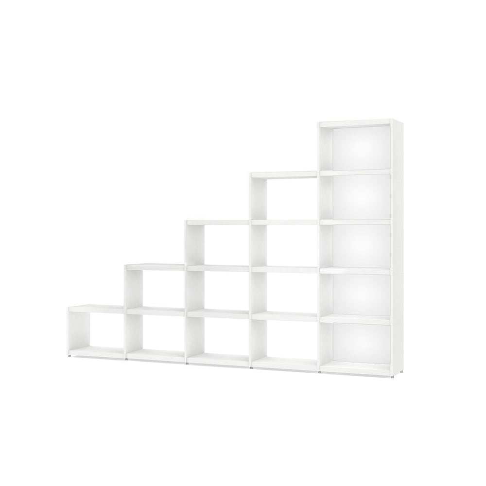 YOMO Modular Bookshelf Step 5x5