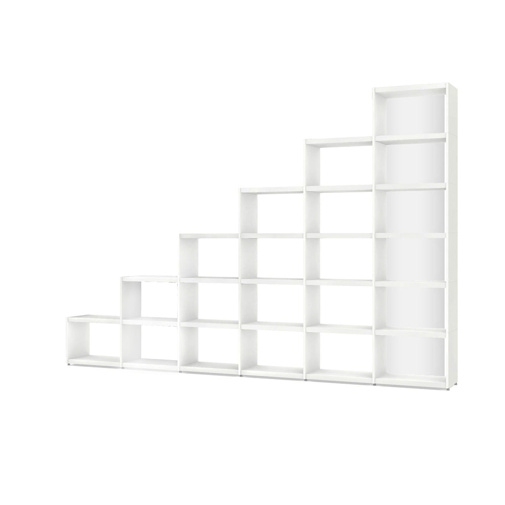 YOMO Modular Bookshelf Step 6x6