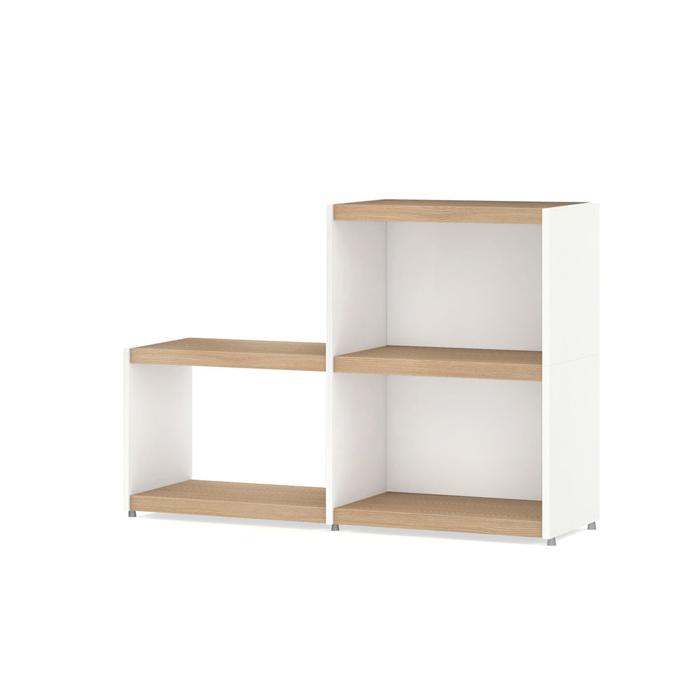 YOMO Modular Bookshelf Step 2x2