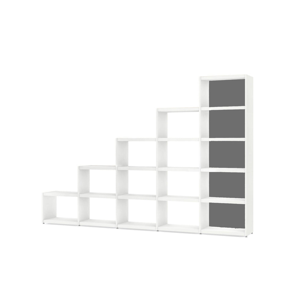 YOMO Modular Bookshelf Step 5x5