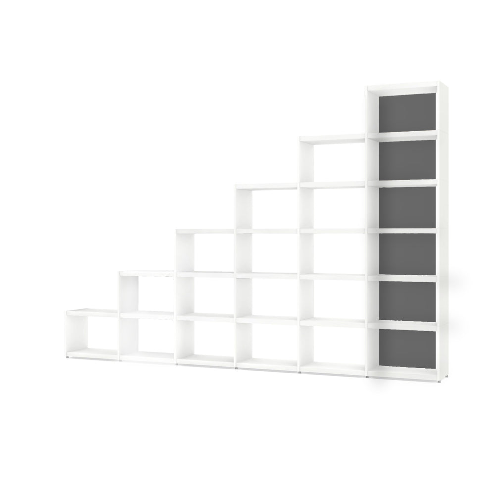 YOMO Modular Bookshelf Step 6x6