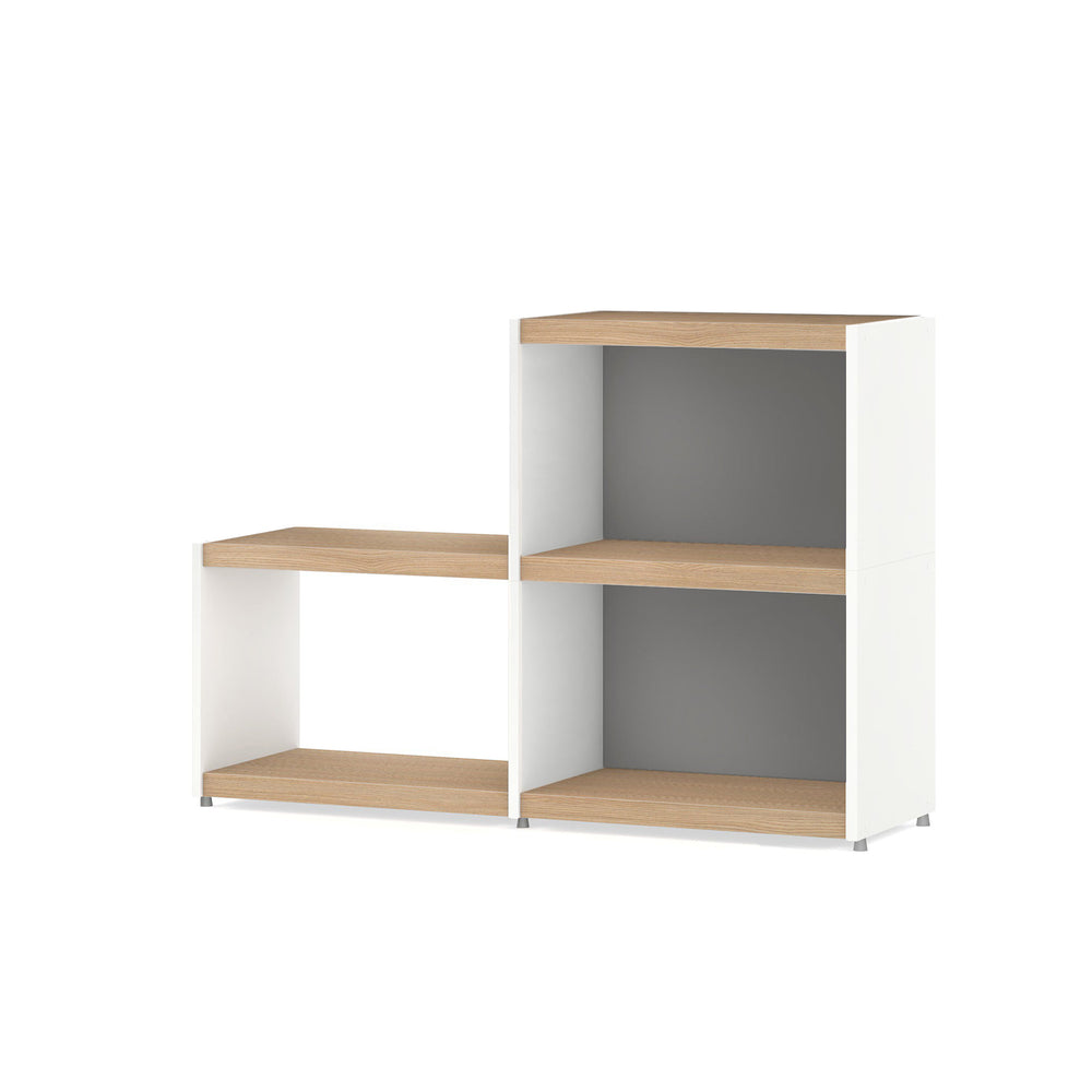 YOMO Modular Bookshelf Step 2x2