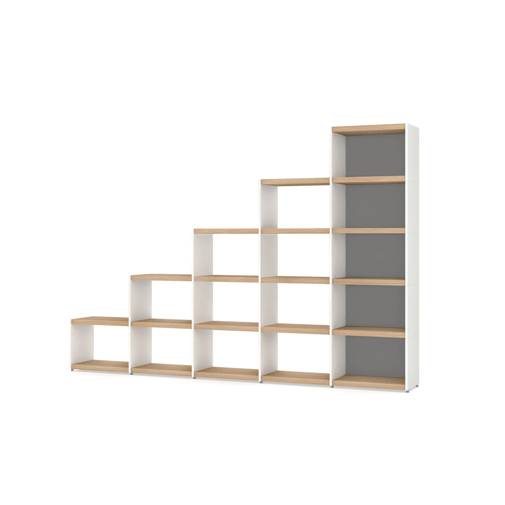 YOMO Modular Bookshelf Step 5x5