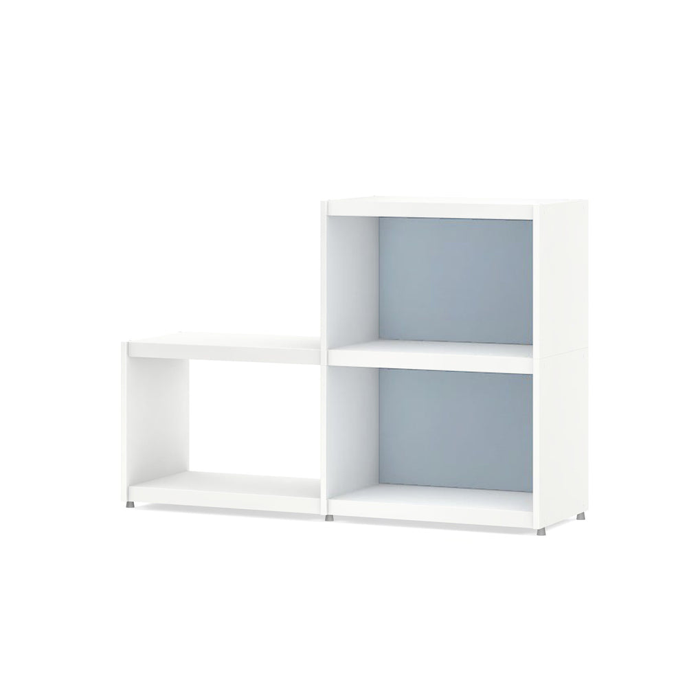 YOMO Modular Bookshelf Step 2x2