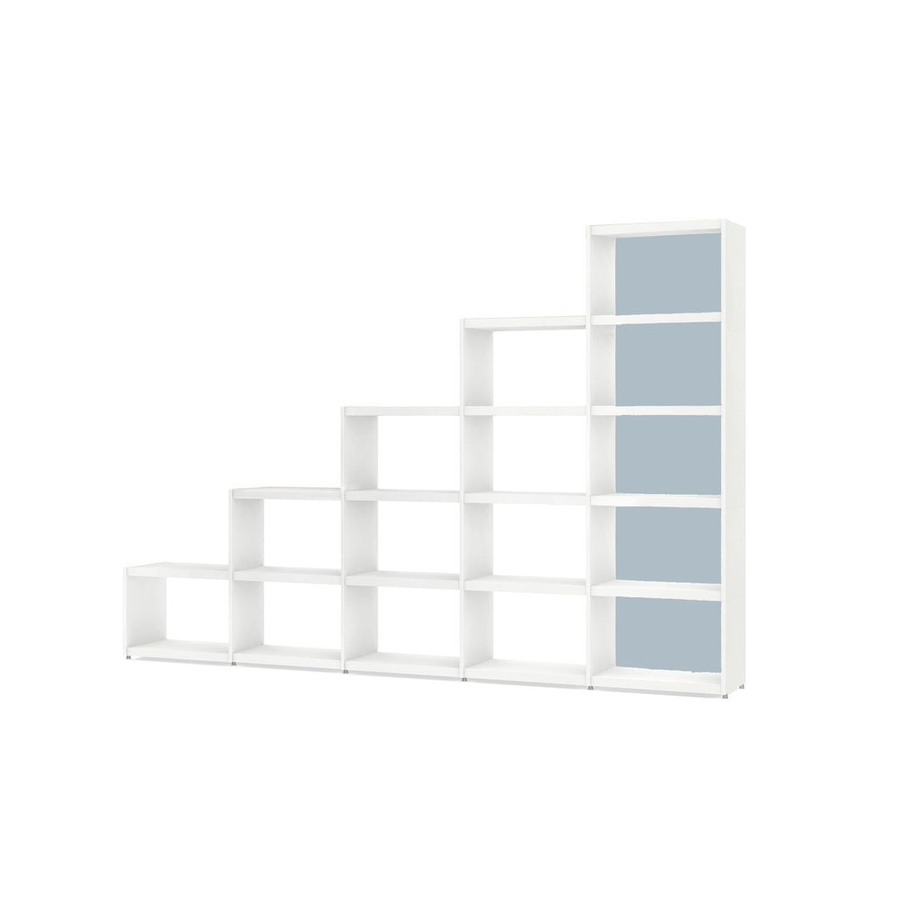 YOMO Modular Bookshelf Step 5x5