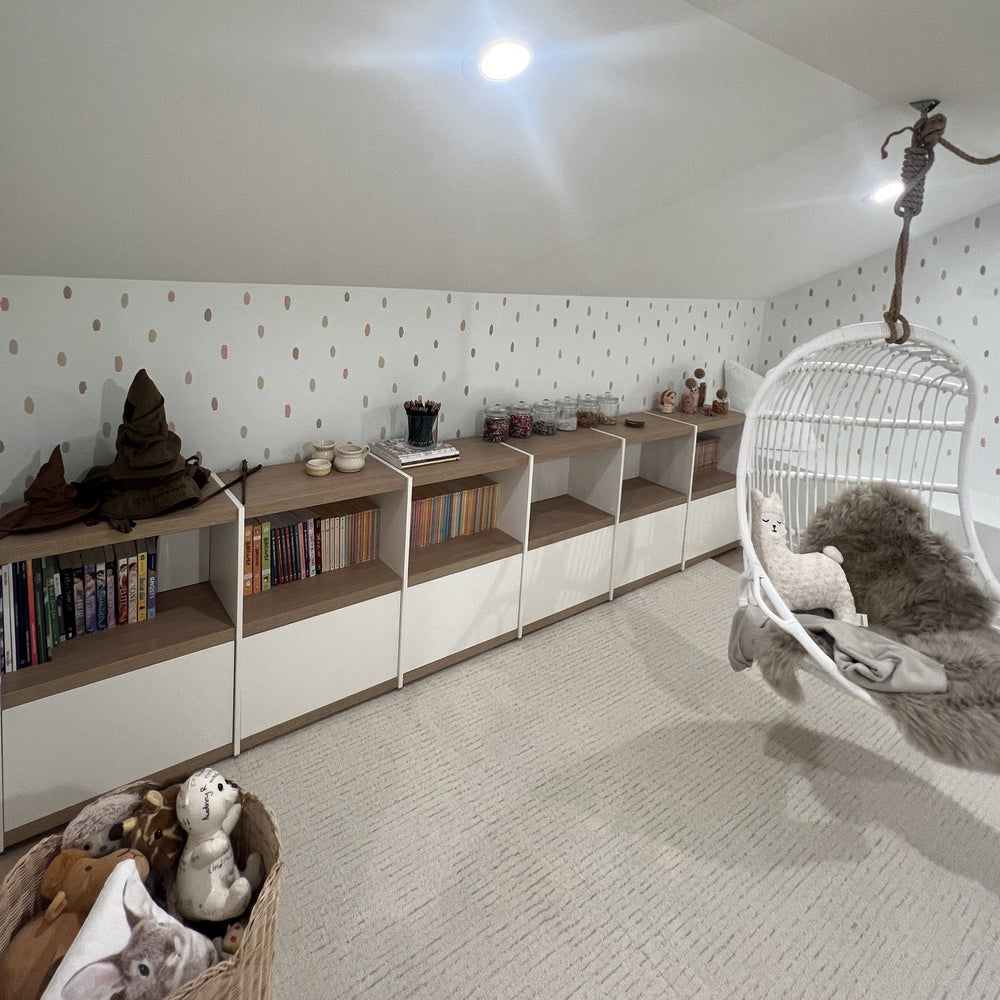 YOMO Modular Bookshelf 2x6