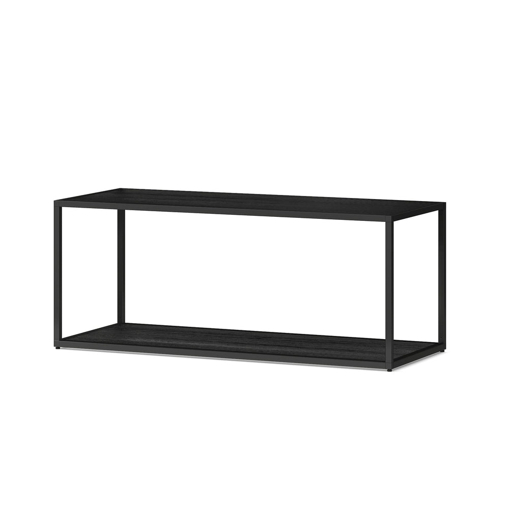 Small Wall Shelf & Wall Rack - Modern Wall Storage with German Engineering & Sturdy Construction LIUM Decorative Shelving Unit XL 1x1