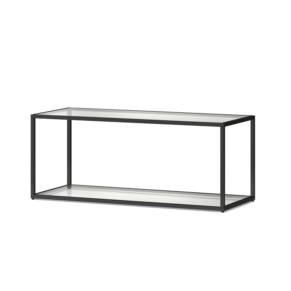 Small Wall Shelf & Wall Rack - Modern Wall Storage with German Engineering & Sturdy Construction LIUM Decorative Shelving Unit XL 1x1