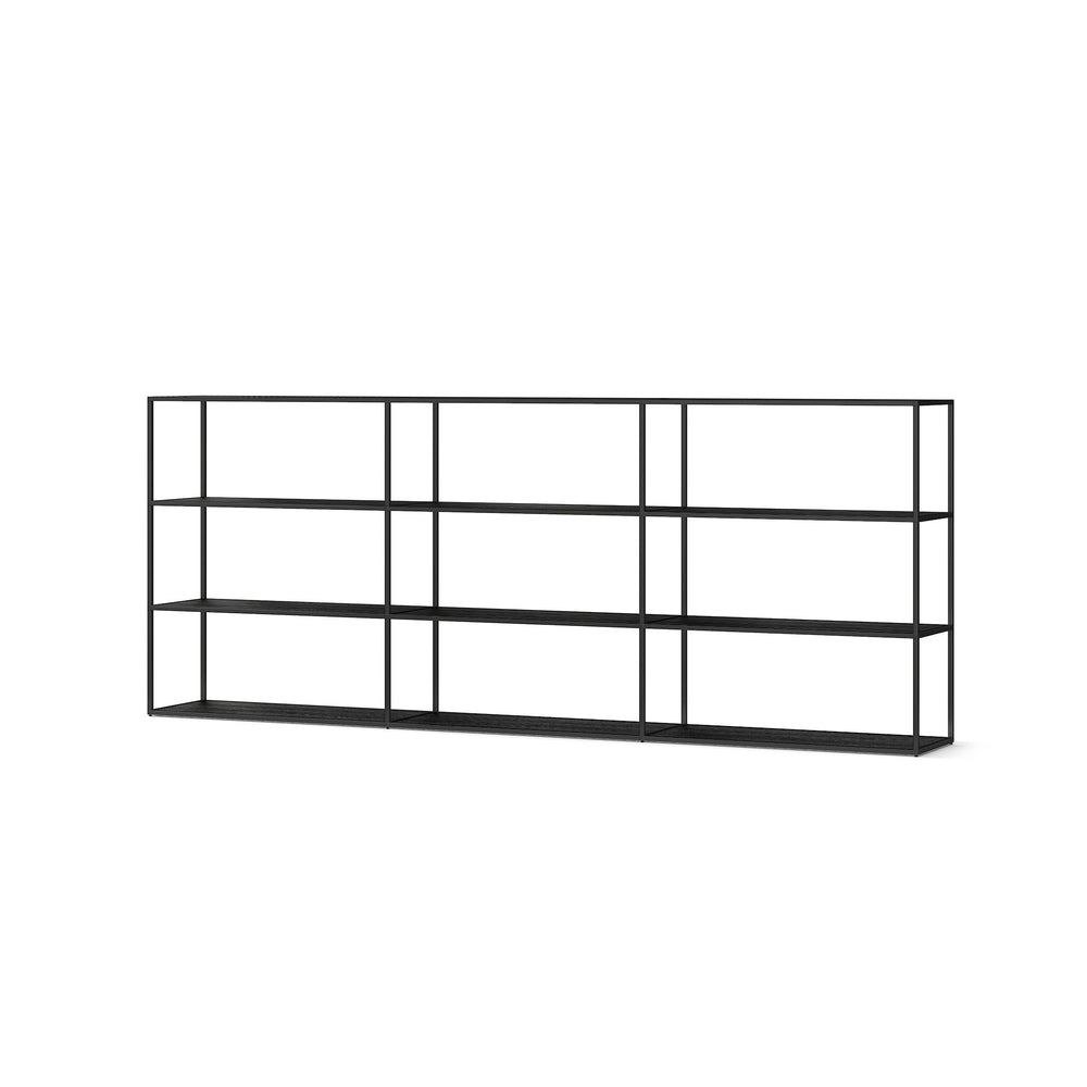 LIUM Decorative Shelving Unit XL 3x3