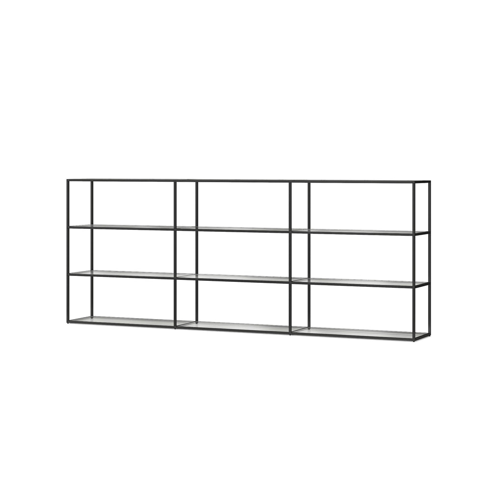 LIUM Decorative Shelving Unit XL 3x3