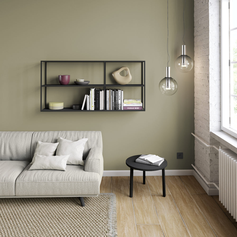 LIUM Wall Mounted Shelving Unit XL 3x1