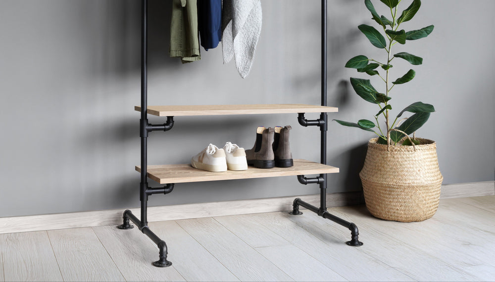 PIPE Wardrobe Stand 1