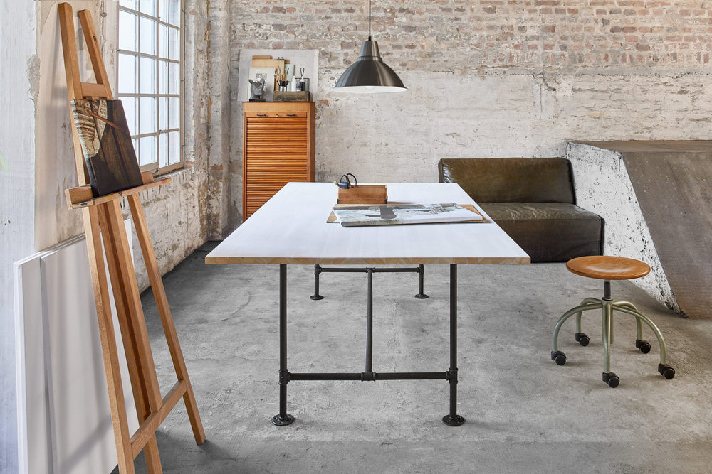 PIPE Table Leg System - without Table Top