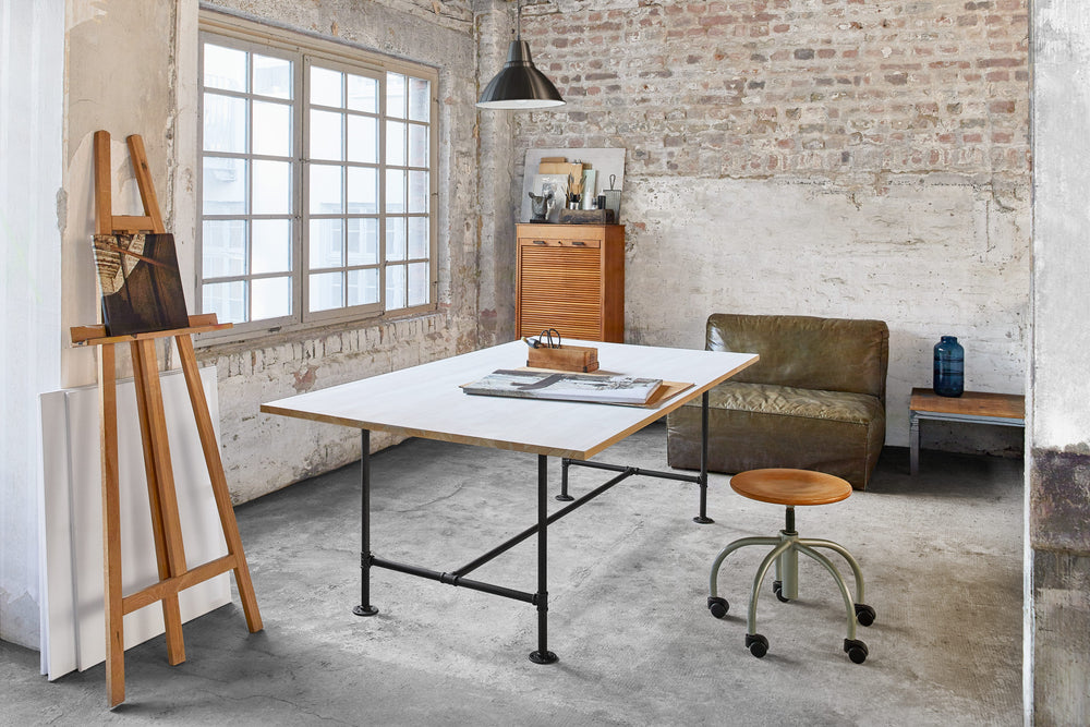 PIPE Table Leg System - without Table Top