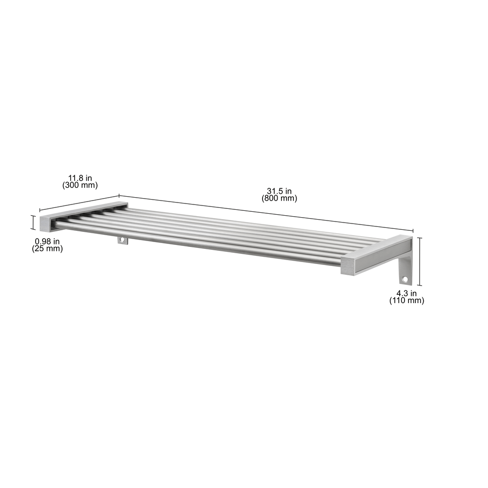 SUMO Tube Shelf Board