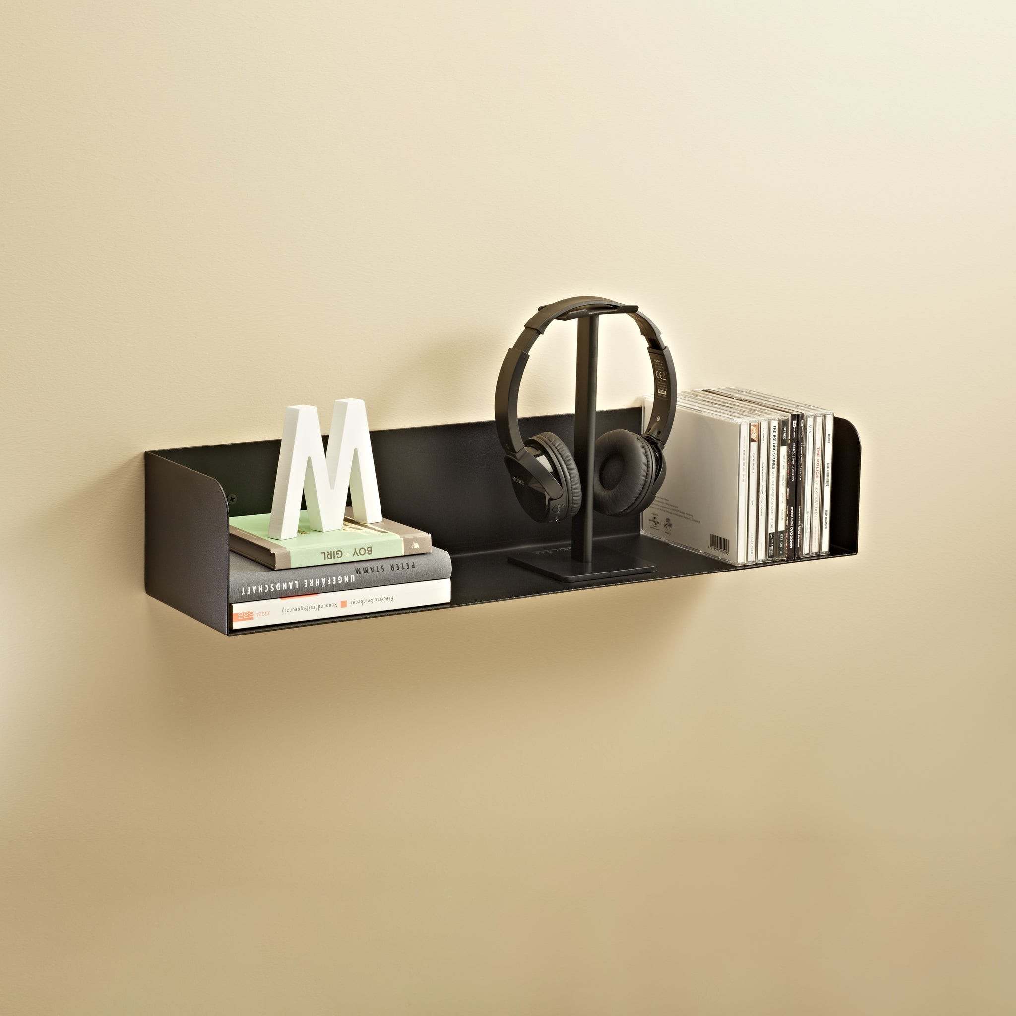 SHELF+ Showcase Metal Shelf | Shelf & Co.