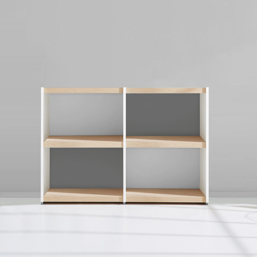 YOMO Modular Bookshelf Backboard Component