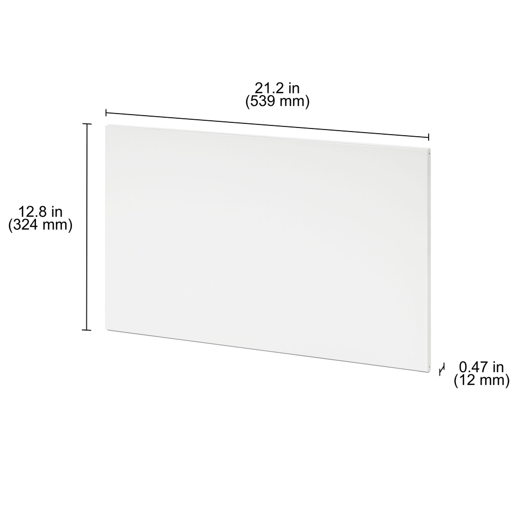 YOMO Modular Bookshelf Backboard Component