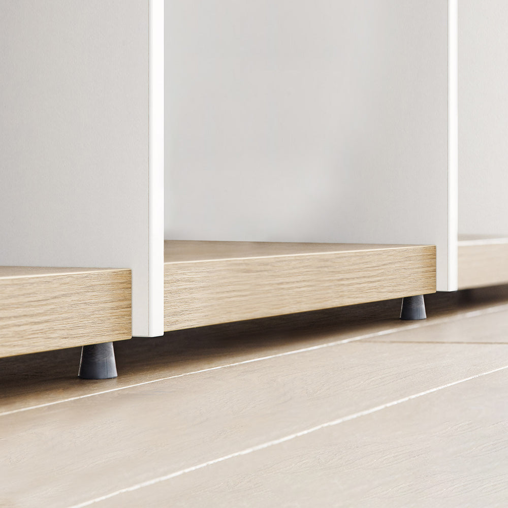 YOMO Modular Bookshelf 2x4