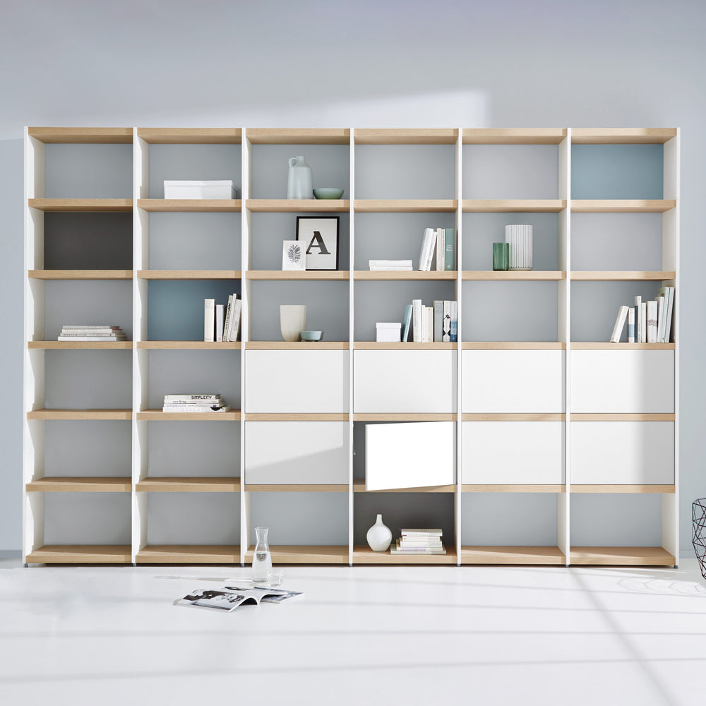 YOMO Modular Bookshelf 6x4