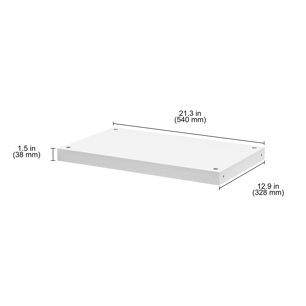 YOMO Modular Bookshelf Shelf Component