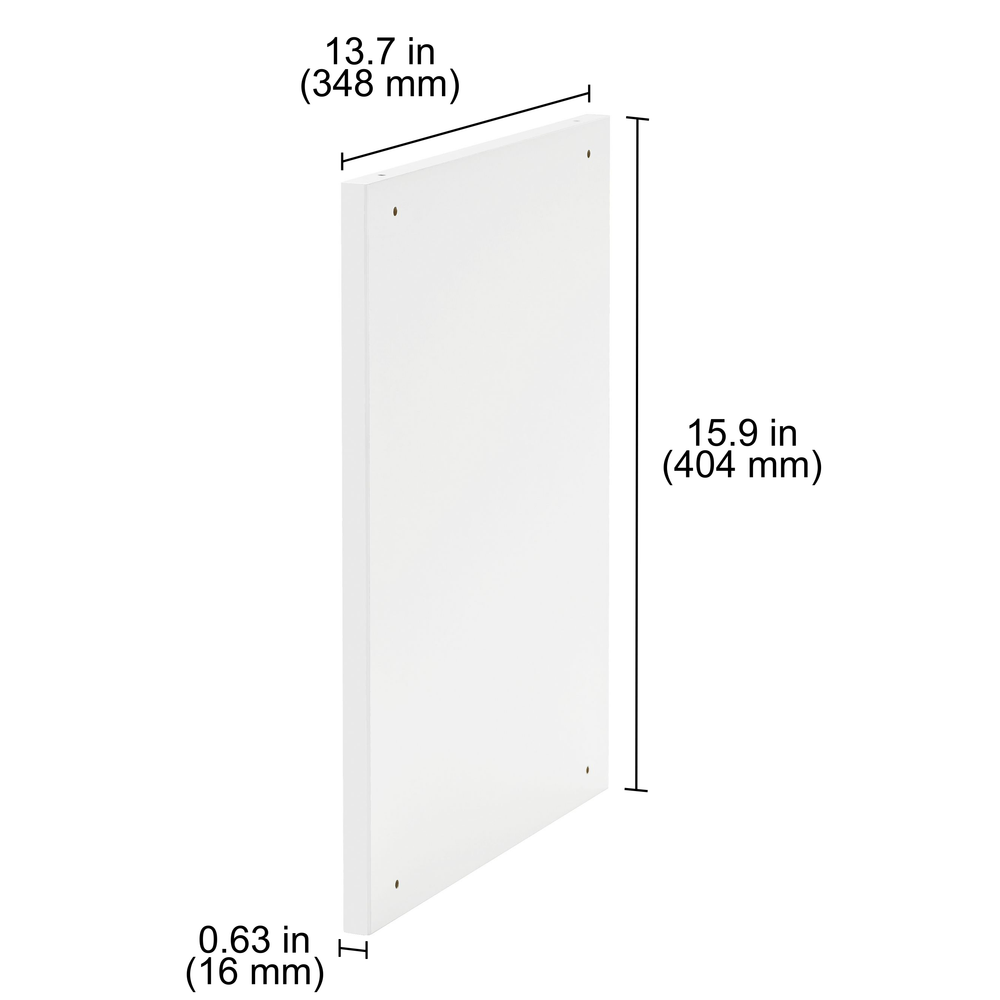 YOMO Modular Bookshelf Side Component