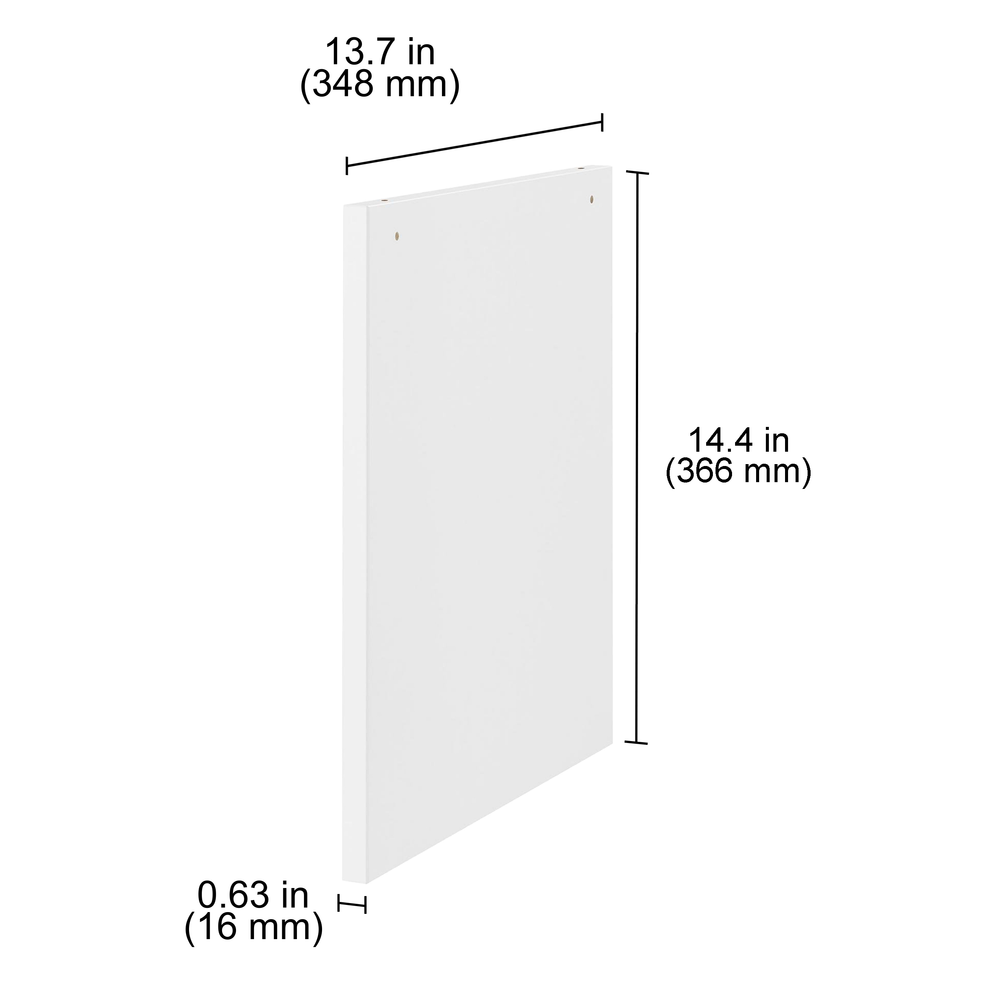 YOMO Modular Bookshelf Side Component
