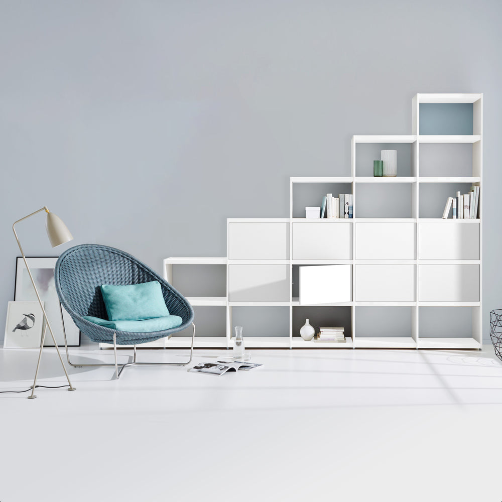 YOMO Modular Bookshelf Step 5x5