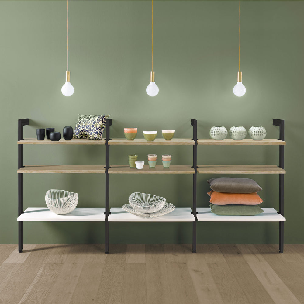 CLOS-IT W-100 Modular Closet Storage
