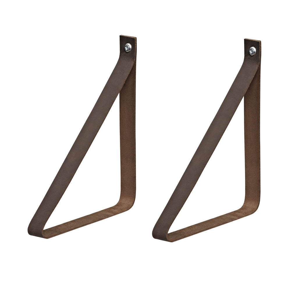 Loop Shelf Support LOOP Shelf Bracket - Set | Shelf & Co.