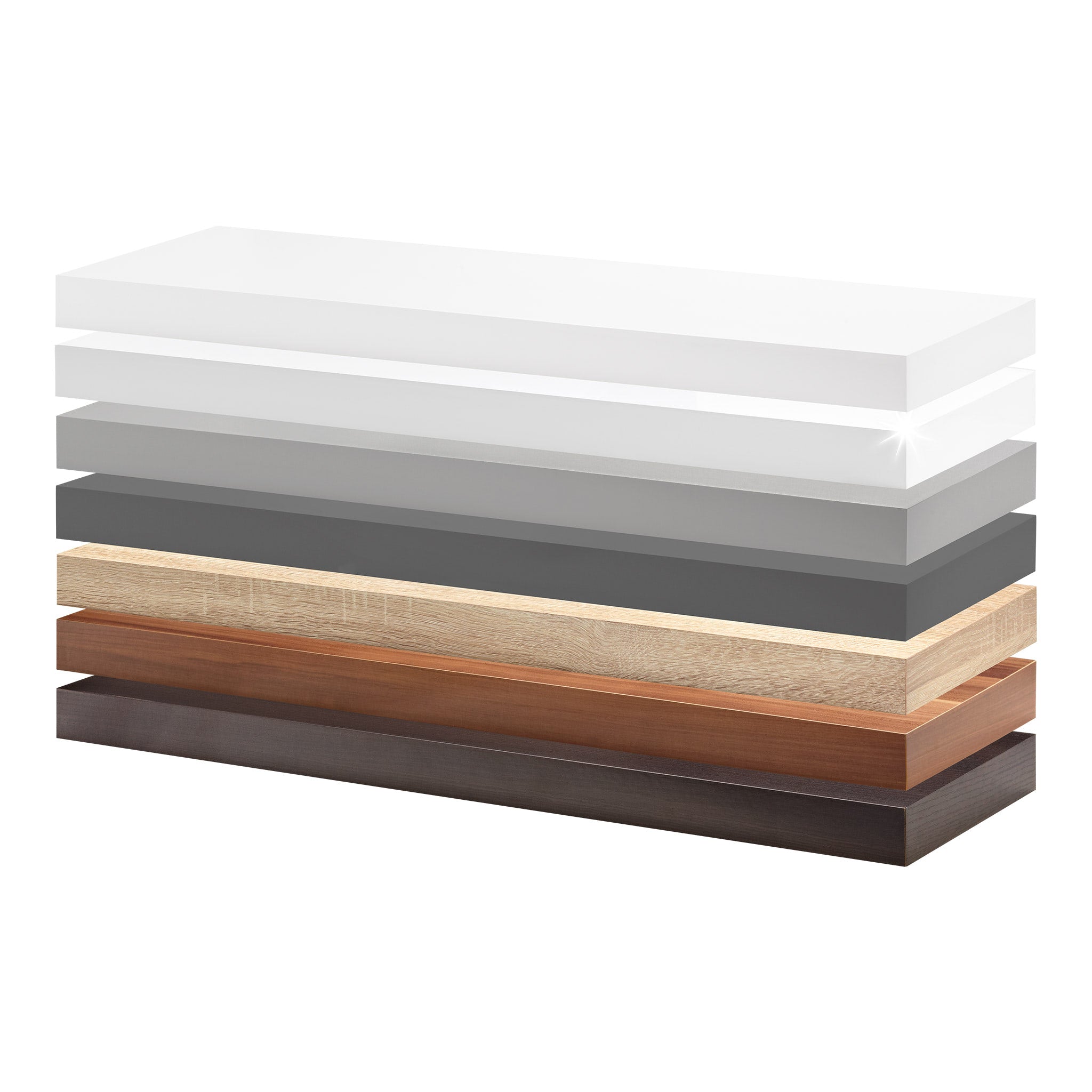 BIG BOY Floating Shelf