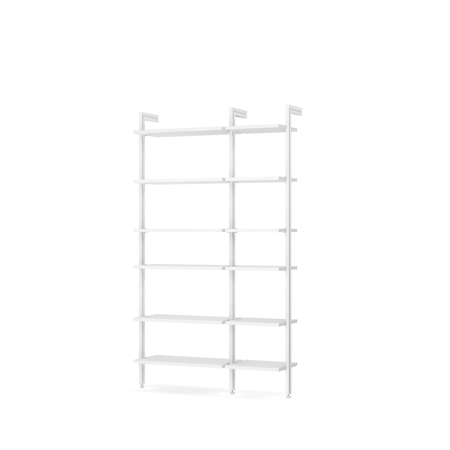 CLOS-IT: Modular Closet Wardrobe – Shelf & Co.
