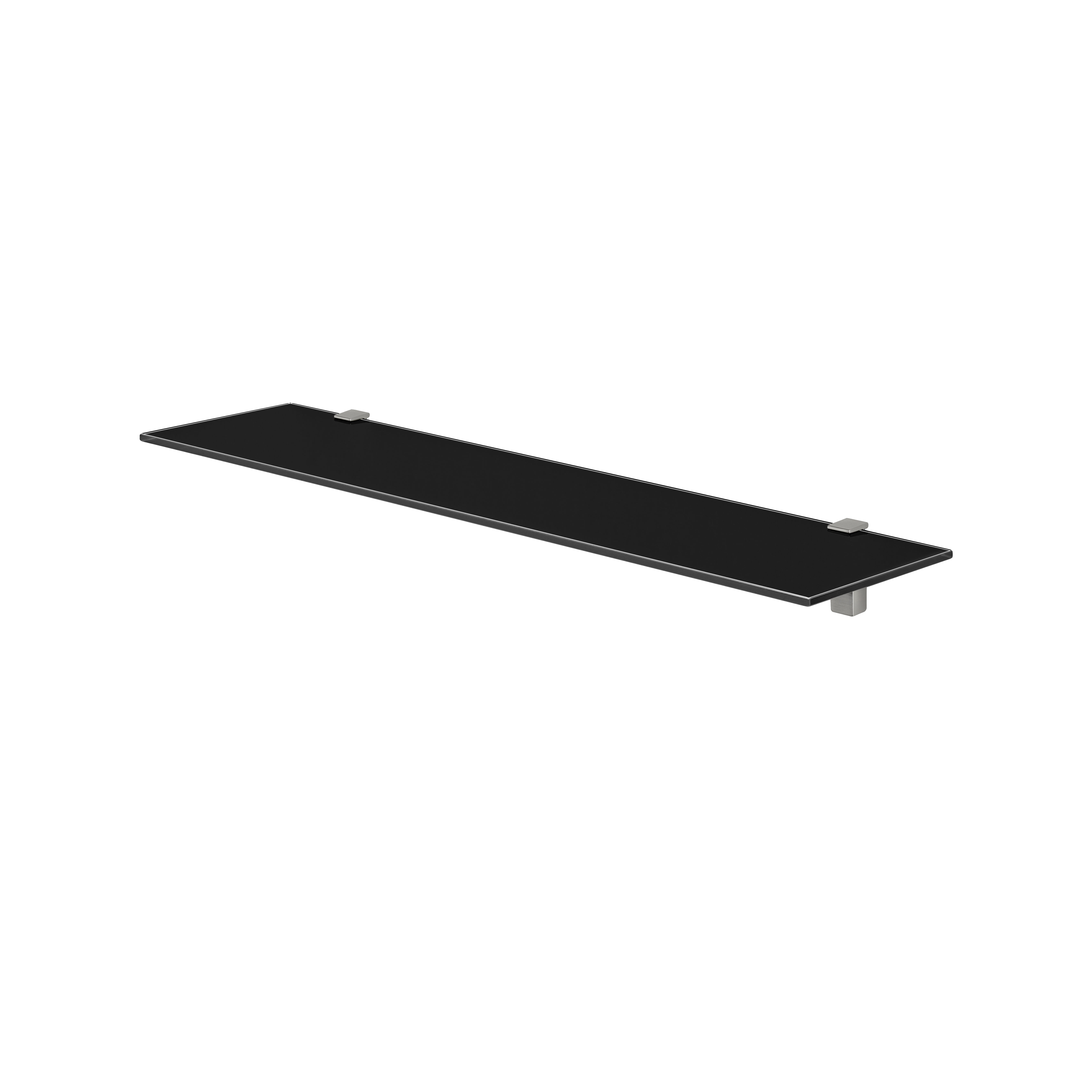 GLASSLINE Square Shelf and ELIOT Clip | Shelf & Co.