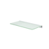 GLASSLINE Standard Shelf and RAIL Glass Bracket