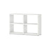 BOON Cube Storage Shelf Rectangular 2x2