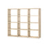 BOON Cube Storage Shelf Rectangular 3x4