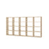 BOON Cube Storage Shelf Rectangular 5x4