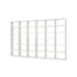 BOON Cube Storage Shelf Rectangular 6x6