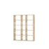 BOON Cube Storage Shelf Combo 1/2x5