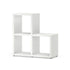 BOON Cube Storage Shelf Square Step 2x2