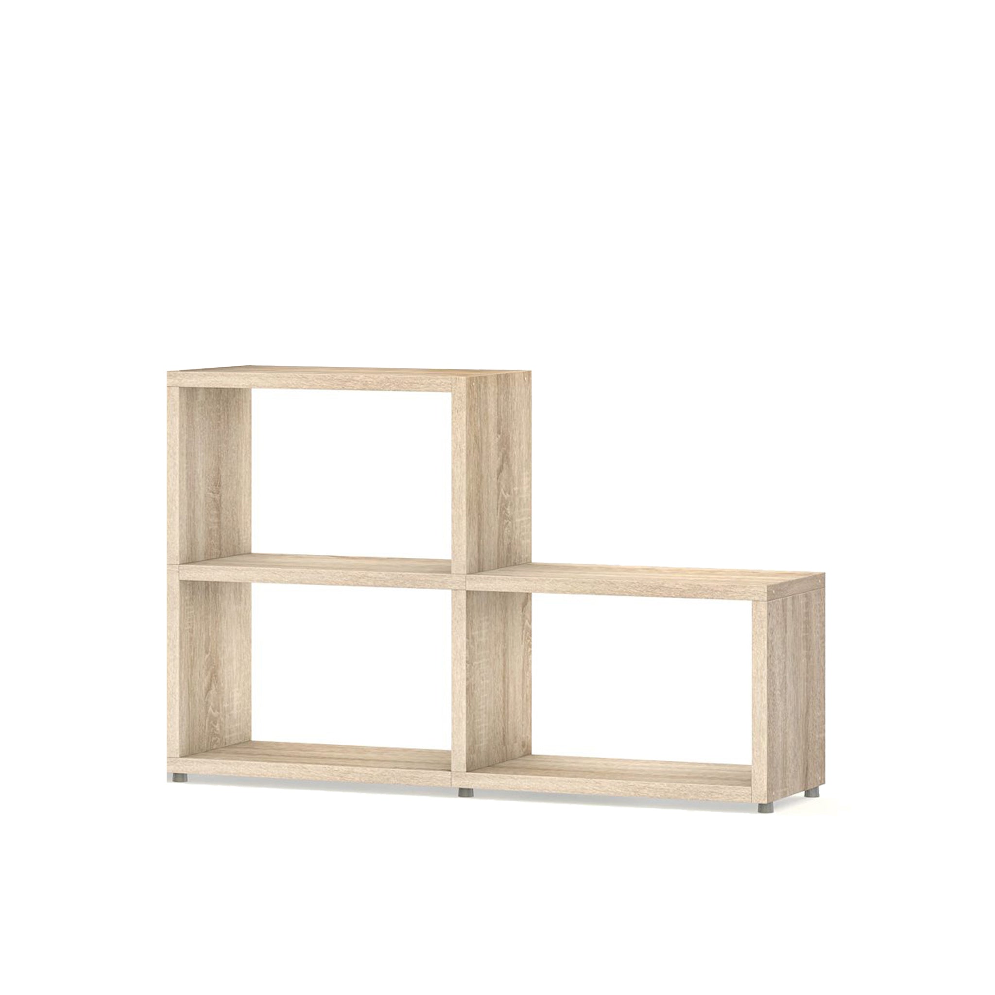 Step cube shelf on sale