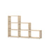 BOON Cube Storage Shelf Rectangular Step 3x3