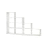 BOON Cube Storage Shelf Rectangular Step 4x4
