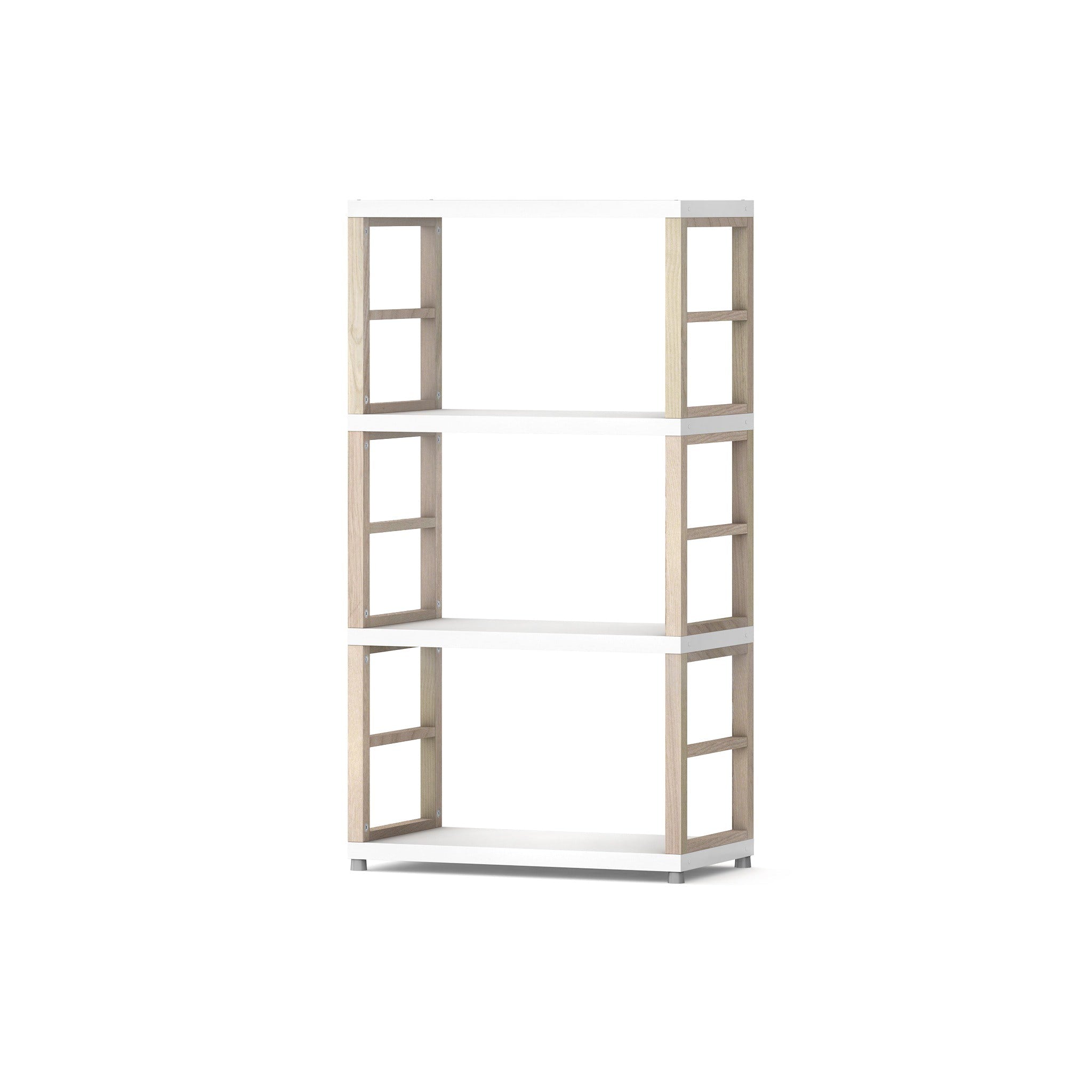 MAXX Modern Shelving Unit 1x3 – Shelf & Co.
