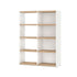 YOMO Modular Bookshelf 2x4
