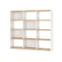 YOMO Modular Bookshelf 3x4