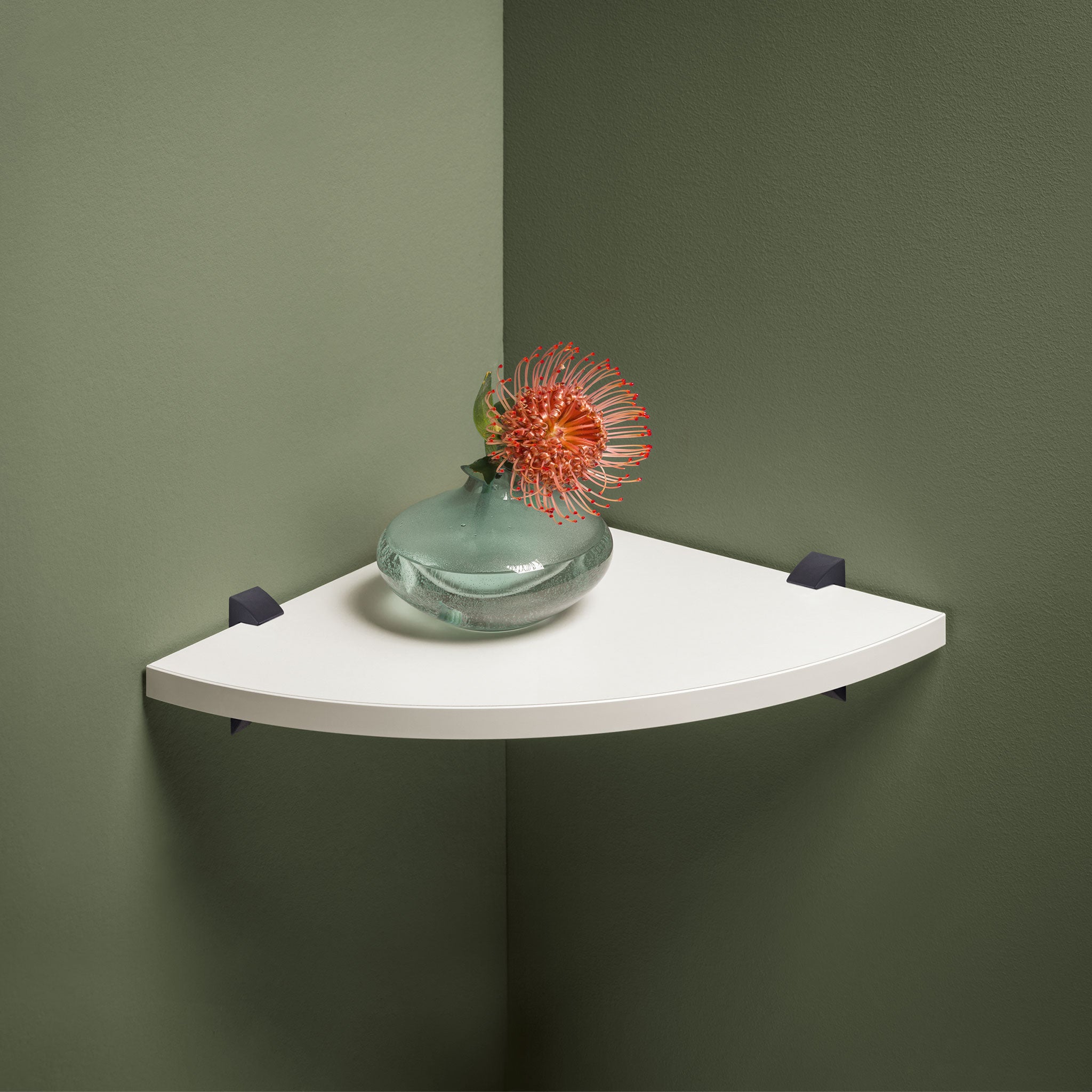 LITE Corner Shelf Board | Shelf & Co.